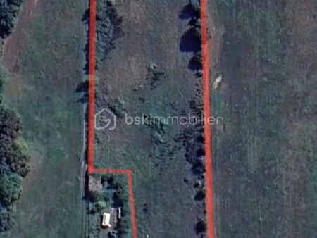 terrain de loisirs de 9 040 m² à pressigny-les-pins