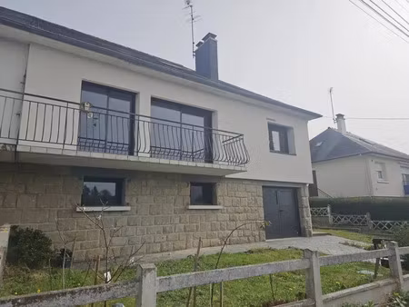 vente maison à vern-sur-seiche (35770) : à vendre / 110m² vern-sur-seiche