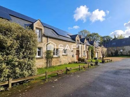 vente maison piscine à lantillac (56120) : à vendre piscine / 395m² lantillac