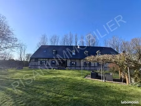 longère 6 pièces 220 m²