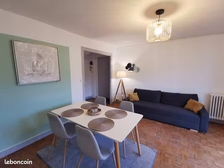 appartement – vue dégagée – fibre – 1000 cc