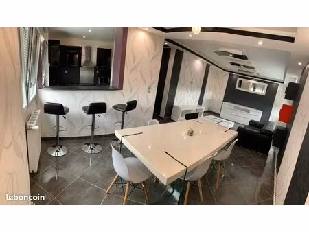 loue bel appartement meublé jarville-la-malgrange 68 m2