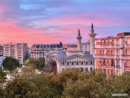 appartement 4 pièces 76 m²