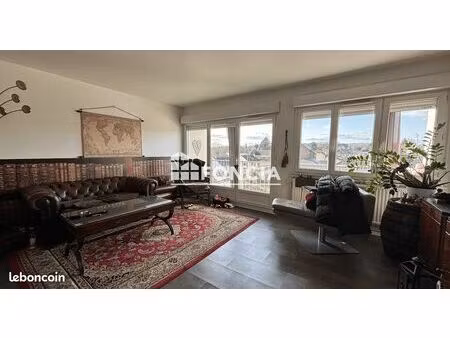 appartement type 3 dans résidence calme