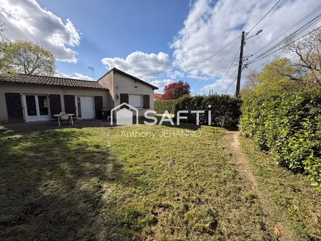 vente maison à saint-symphorien (79270) : à vendre / 102m² saint-symphorien