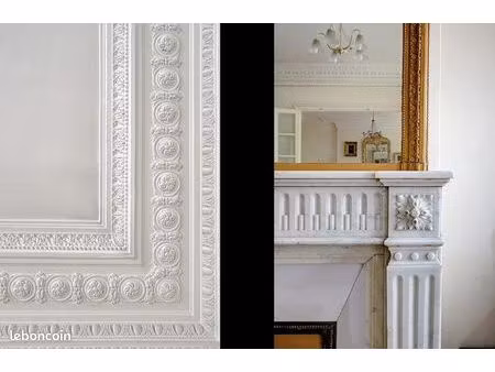 appartement 6 pièces 160 m²