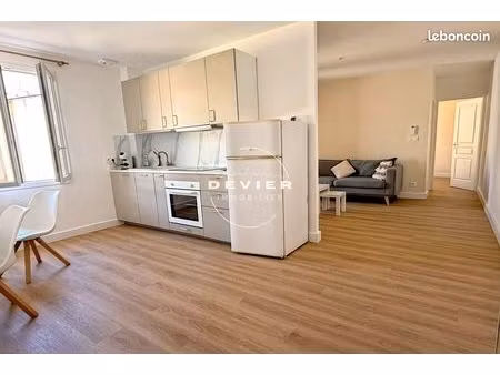 appartement 2 pièces 43 m²