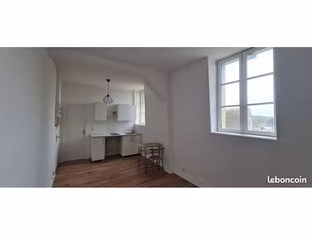 studio 1 pièce 21 m²