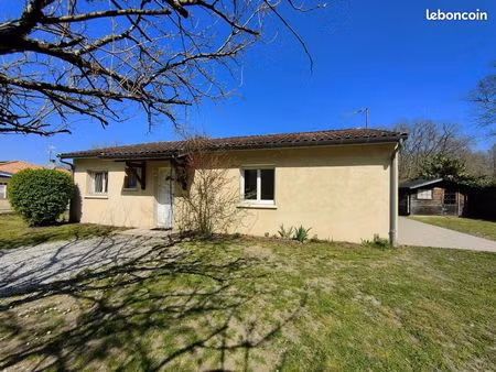 maison 3 pièces 84 m²