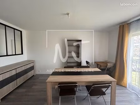 appartement 2 pièces 71 m²