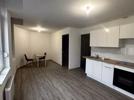 appartement 2 pièces 37 m²