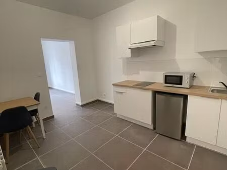 appartement 2 pièces 51 m²