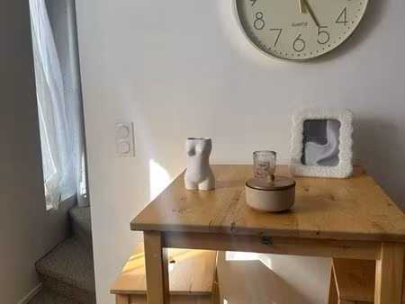 appartement t2 meublé 38m2