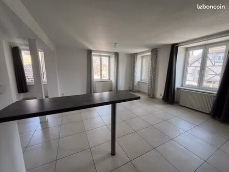 appartement 4p de 78m²