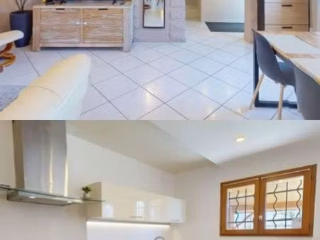 maison à louer - petit noir