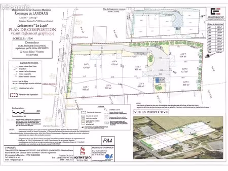 terrain constructible
