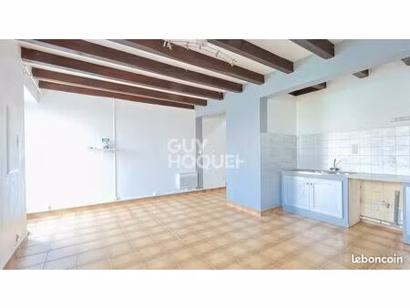 duplex 5 pièces 90 m²