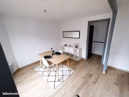 appartement 3 pièces 60 m²