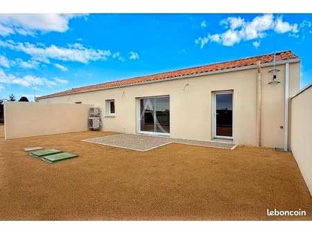 maison 3 pièces 70 m²