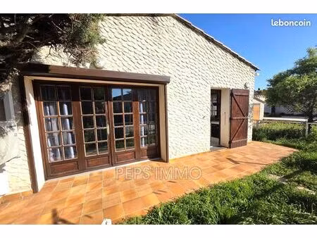 maison 2 pièces 38 m²