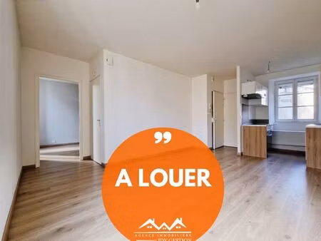 appartement 2 pièces 39 m²