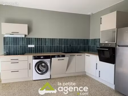 appartement 3 pièces 82 m²