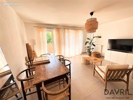 duplex 3 pièces 75 m²