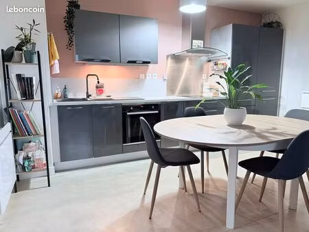 appartement 2 pièces - 51m2