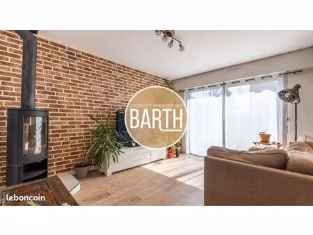 maison de ville 5 pièces 94 m²