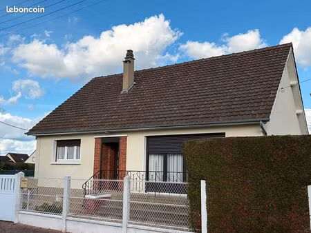 pavillon 3 pièces 75 m²