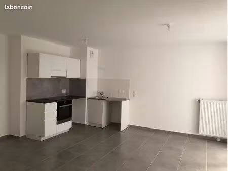 appartement 2 pièces 46 m²