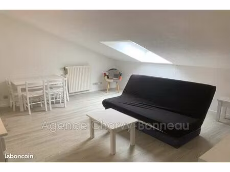 appartement 29 m² saint-girons