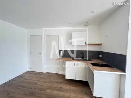 appartement 3 pièces 52 m²