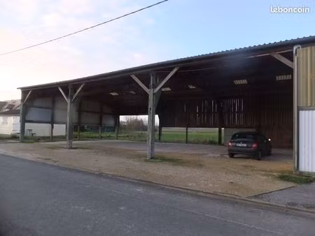 place de parking double