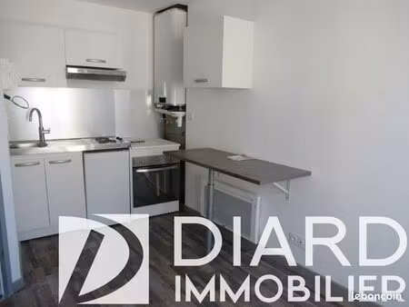 appartement 2 pièces 21 m²