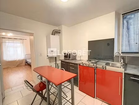 appartement 1 pièce 27 m²