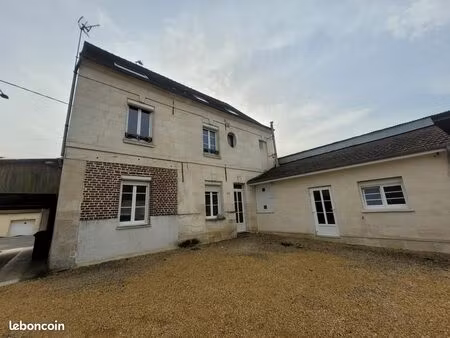 appartement 3 pièces 44 m²