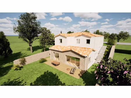 vente maison piscine aux moutiers-en-retz (44760) : à vendre piscine / 130m² les moutiers-