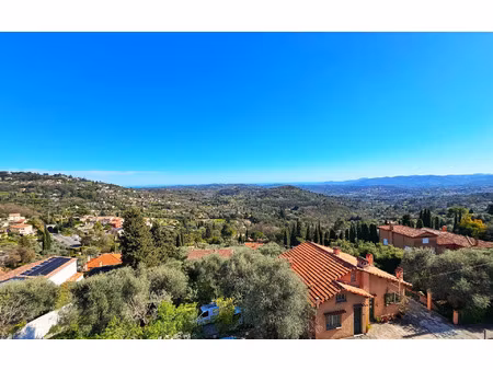 appartement grasse 64.93 m² t-3 à vendre  235 000 €