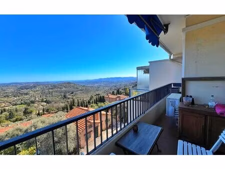 appartement grasse 64.93 m² t-3 à vendre  245 000 €