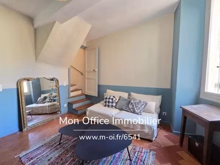 référence : 6541-cch - appartement 3 pièces