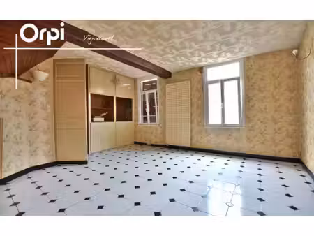 maison berteaucourt-les-dames 107 m² t-4 à vendre  109 900 €