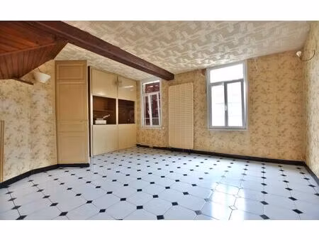 maison berteaucourt-les-dames 107 m² t-4 à vendre  114 450 €