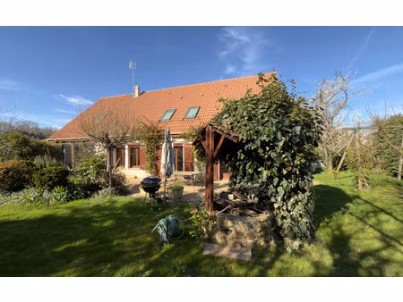 maison butry-sur-oise m² t-6 à vendre  499 000 €