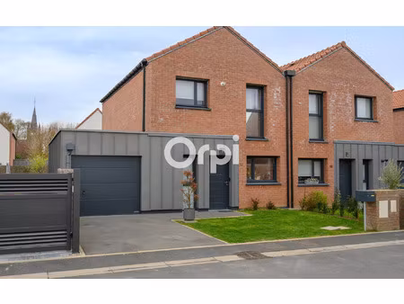 maison comines m² t-4 à vendre  299 800 €