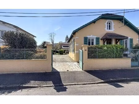 maison jurançon m² t-5 à vendre  277 000 €