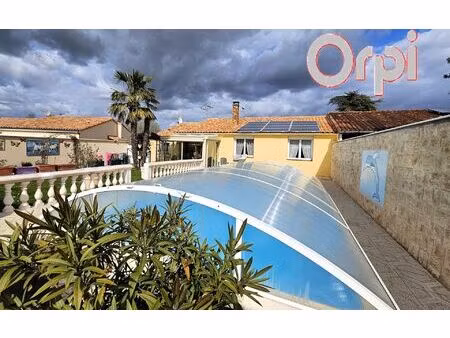 maison loulay m² t-4 à vendre  230 000 €