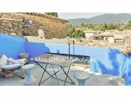 référence : 6543-cch - maison 3 pièces