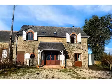 maison à vendre à sainte-marie-du-bois (53110) - mayenne
