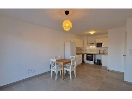 location appartement  40.35 m² t-2 à valleiry  1 100 €